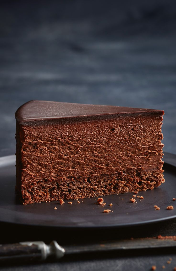 Mousse cake