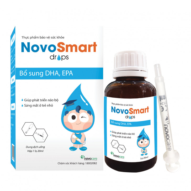 NovoSmart drops 20ml