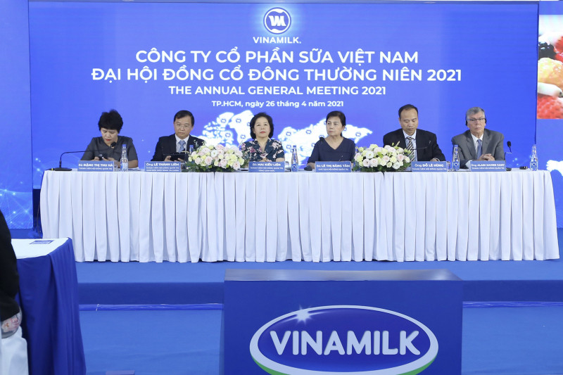Công ty cổ phần sữa Việt Nam