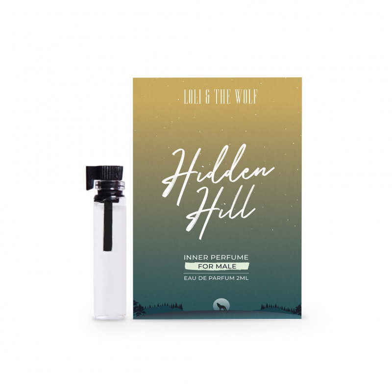Nước hoa vùng kín nam - Hidden Hill Eau De Parfum