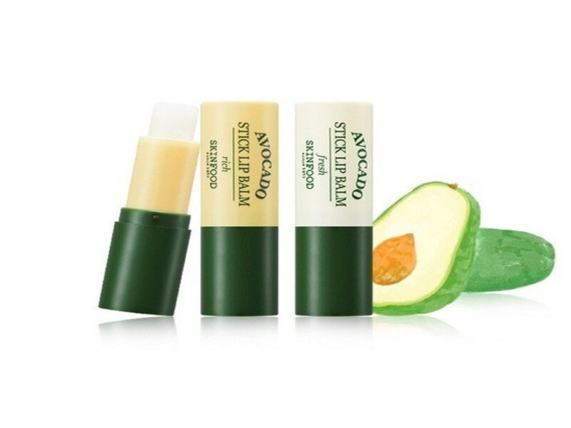 Son dưỡng môi Avocado Moisturizing Stick Lip Balm