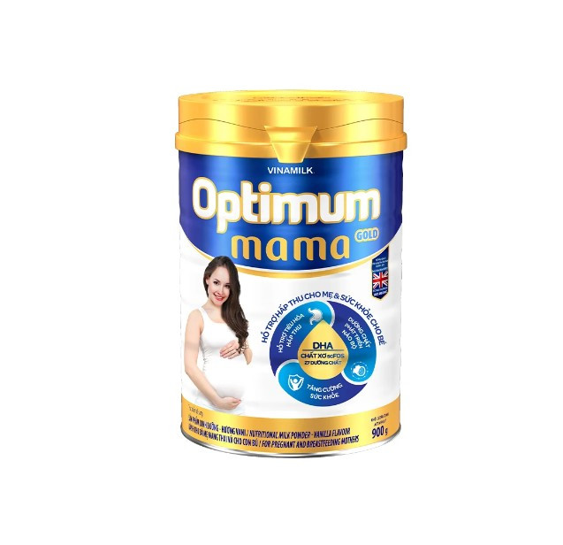 Sữa bột Vinamilk Optimum Mama Gold
