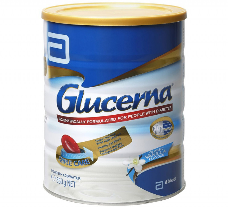Sữa Glucerna
