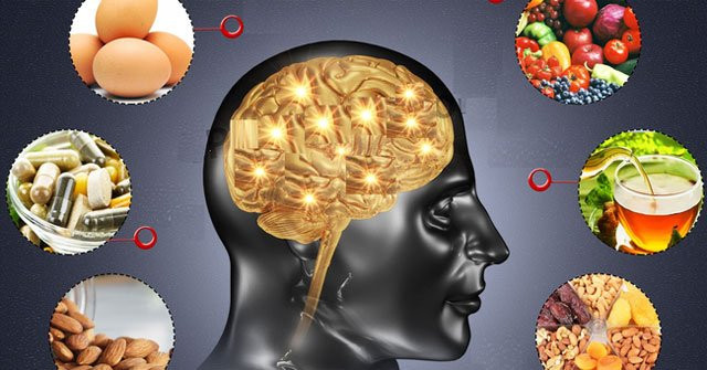 Ăn vặt giúp tăng cường năng lượng cho não bộ