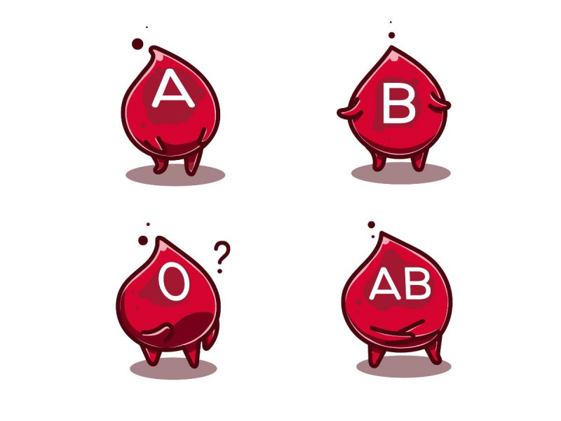 Bạn có thể biết nhóm máu của mình qua việc hiến máu