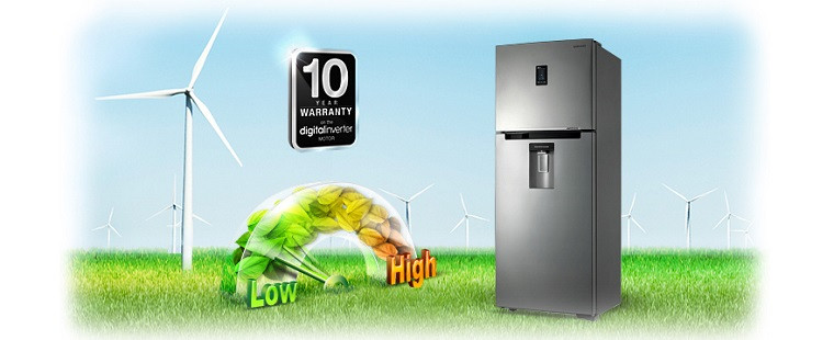 Tủ lạnh Inverter