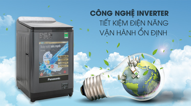 Máy giặt Inverter