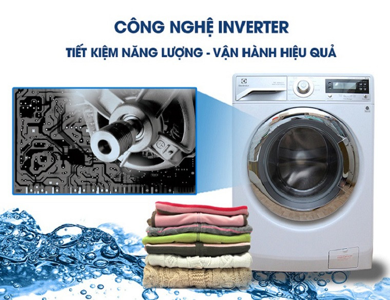 Máy giặt Inverter