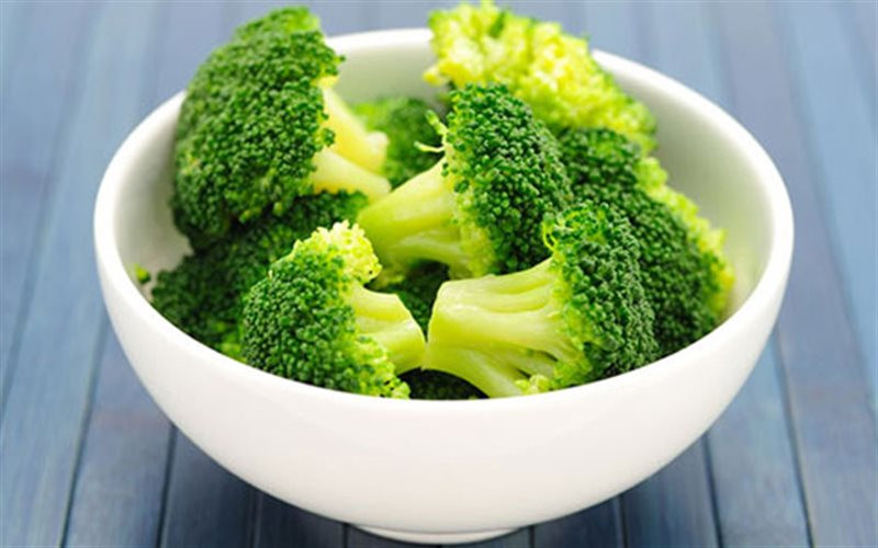 Bông cải xanh giúp nâng cao sức khỏe răng miệng