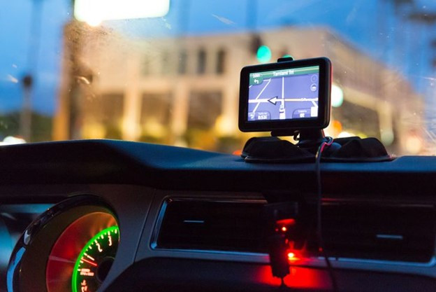 Sử dụng GPS để đảm bảo an toàn
