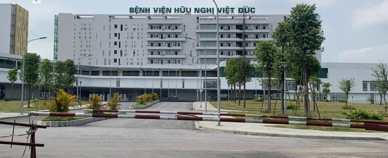 Bệnh viện Hữu nghị Việt Đức