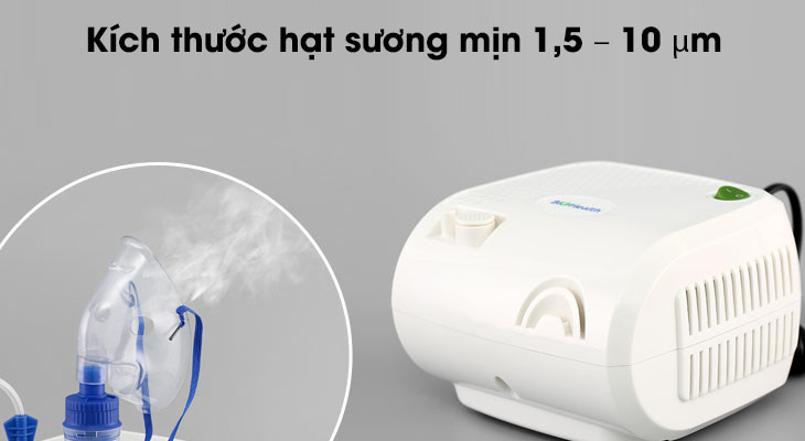 Các thông số quan trọng trên máy khí dung cần quan tâm