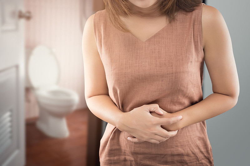 Triệu chứng của bệnh Crohn