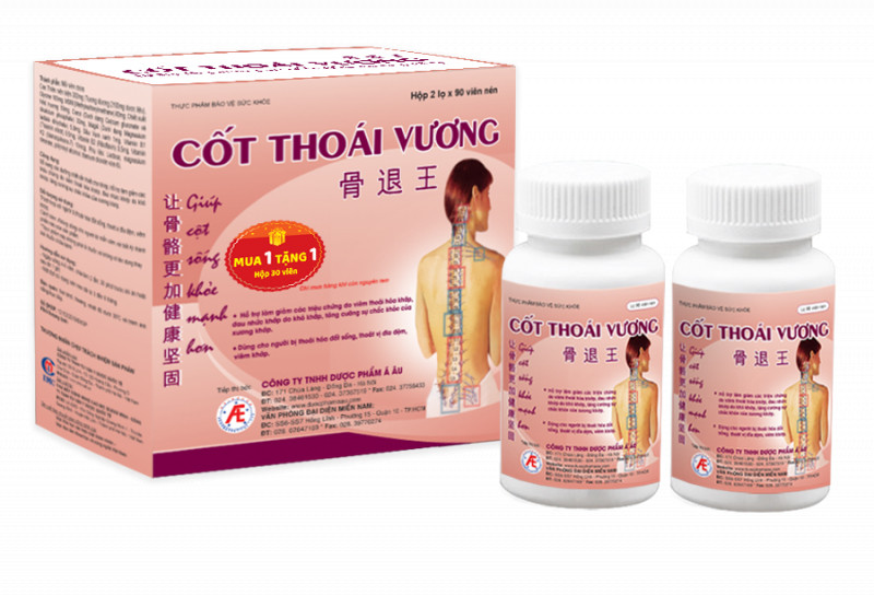 Điều trị thoái hóa cột sống