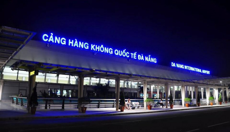 Sân bay Đà Nẵng | Ảnh: internet