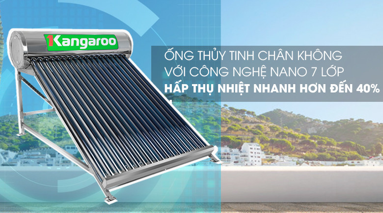 Thân thiện với môi trường