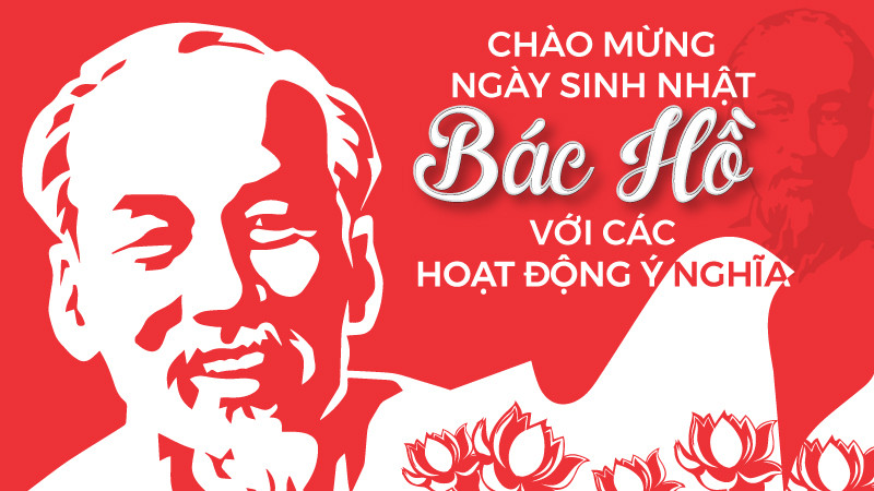 Kỷ niệm sinh nhật kháng chiến.