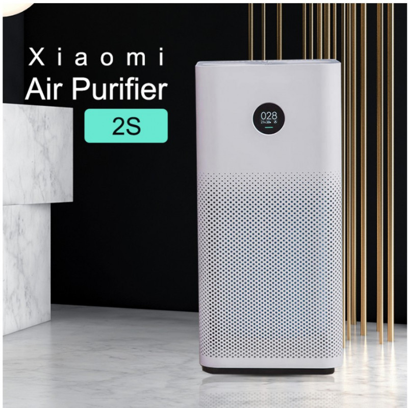 Máy Lọc Không Khí Xiaomi Mi Air Purifier 2S