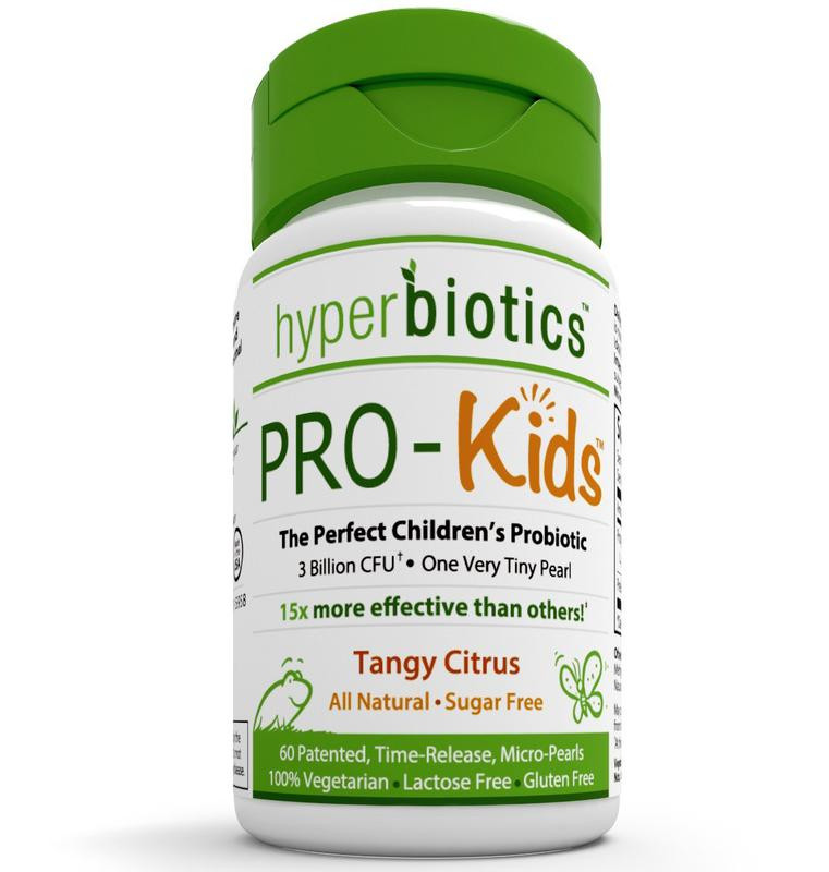 Men Vi Sinh Pro Kids Probiotics