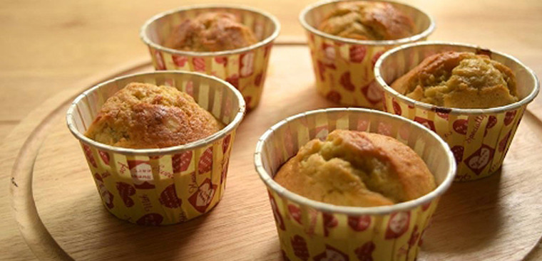 Muffin chuối