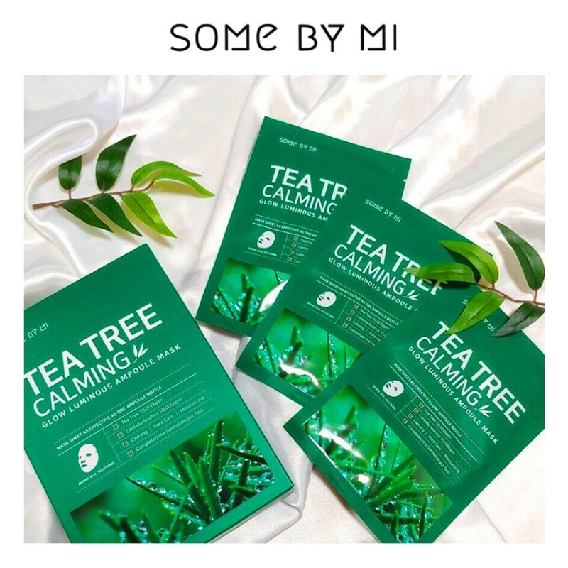 Mặt nạ Some By Mi Tea Tree Calming Sheet Mask