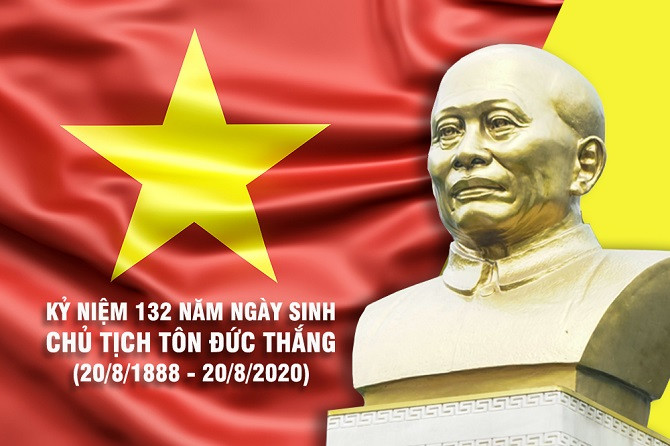 Ngày sinh của Tôn Đức Thắng, Chủ tịch thứ hai của nước Việt Nam Dân chủ Cộng hòa, Chủ tịch đầu tiên của Cộng hòa xã hội chủ nghĩa Việt Nam (1888): 20/08