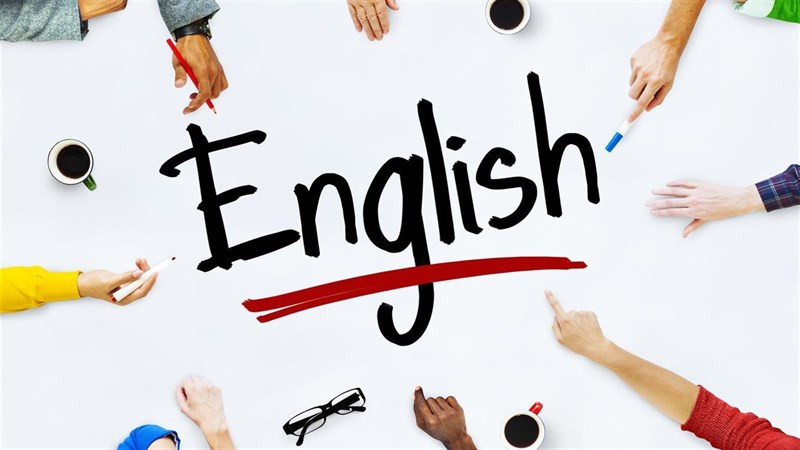 Tiếng Anh là ngôn ngữ thông dụng nhất