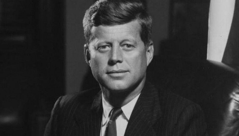 Tổng thống John F. Kennedy