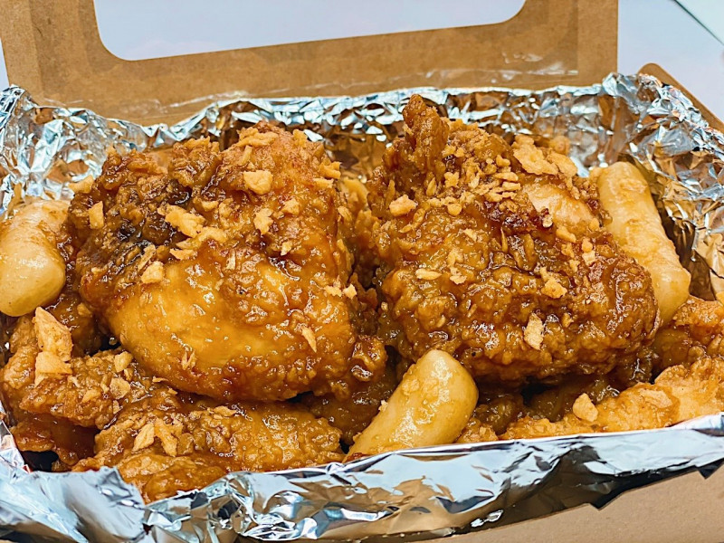 Seoul Soul Chicken