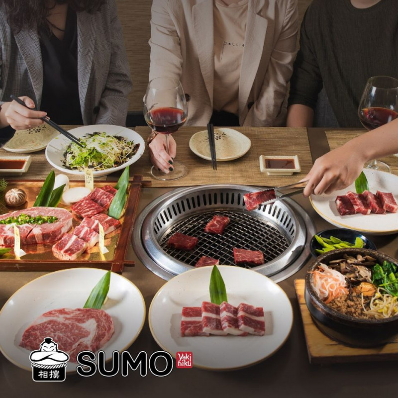 Sumo Yakiniku