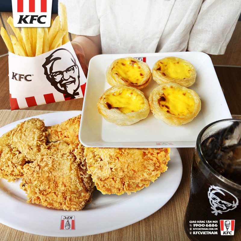 KFC Vincom Bắc Từ Liêm