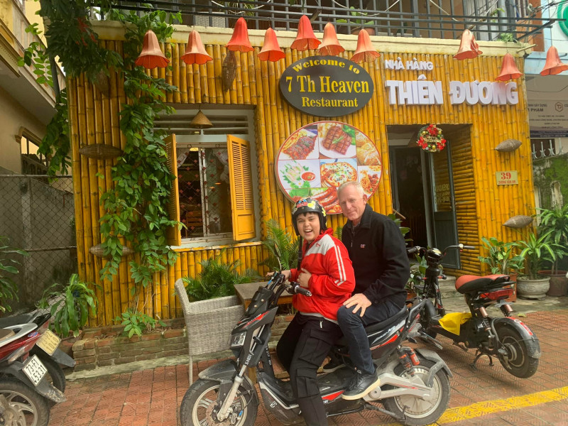 7th Heaven Restaurant - Nhà hàng Thiên Đường Thứ 7