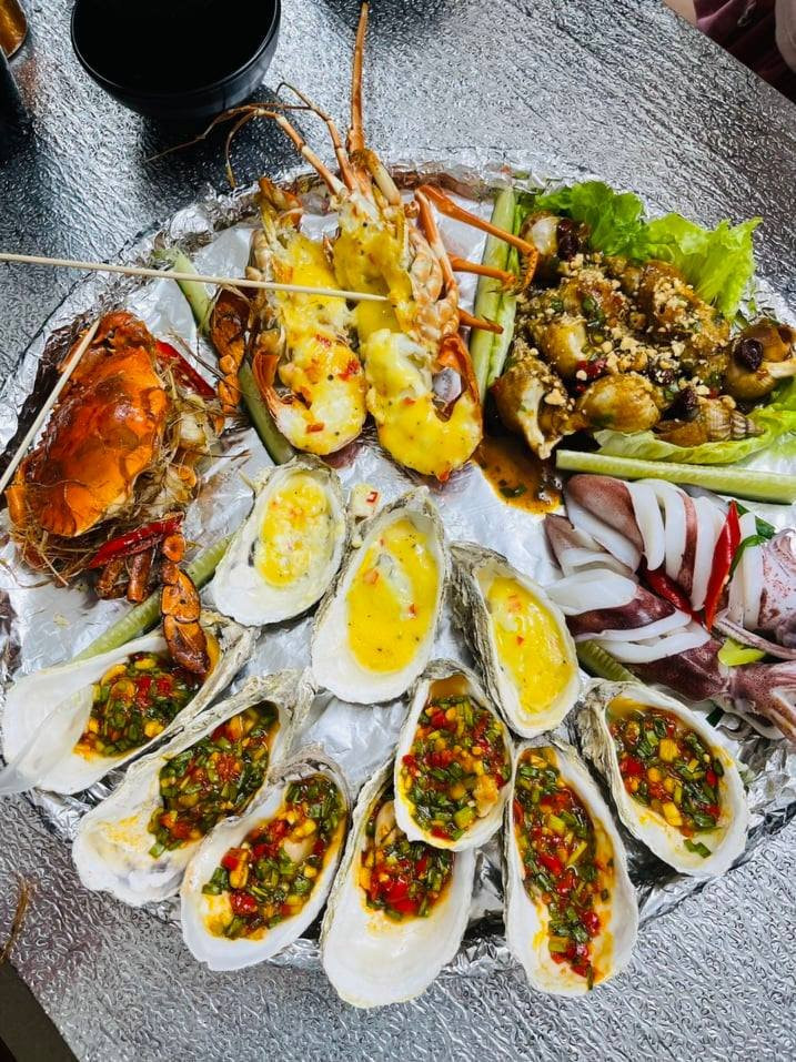 SFC Seafood - Nhà hàng Hải sản #1 Quảng Bình