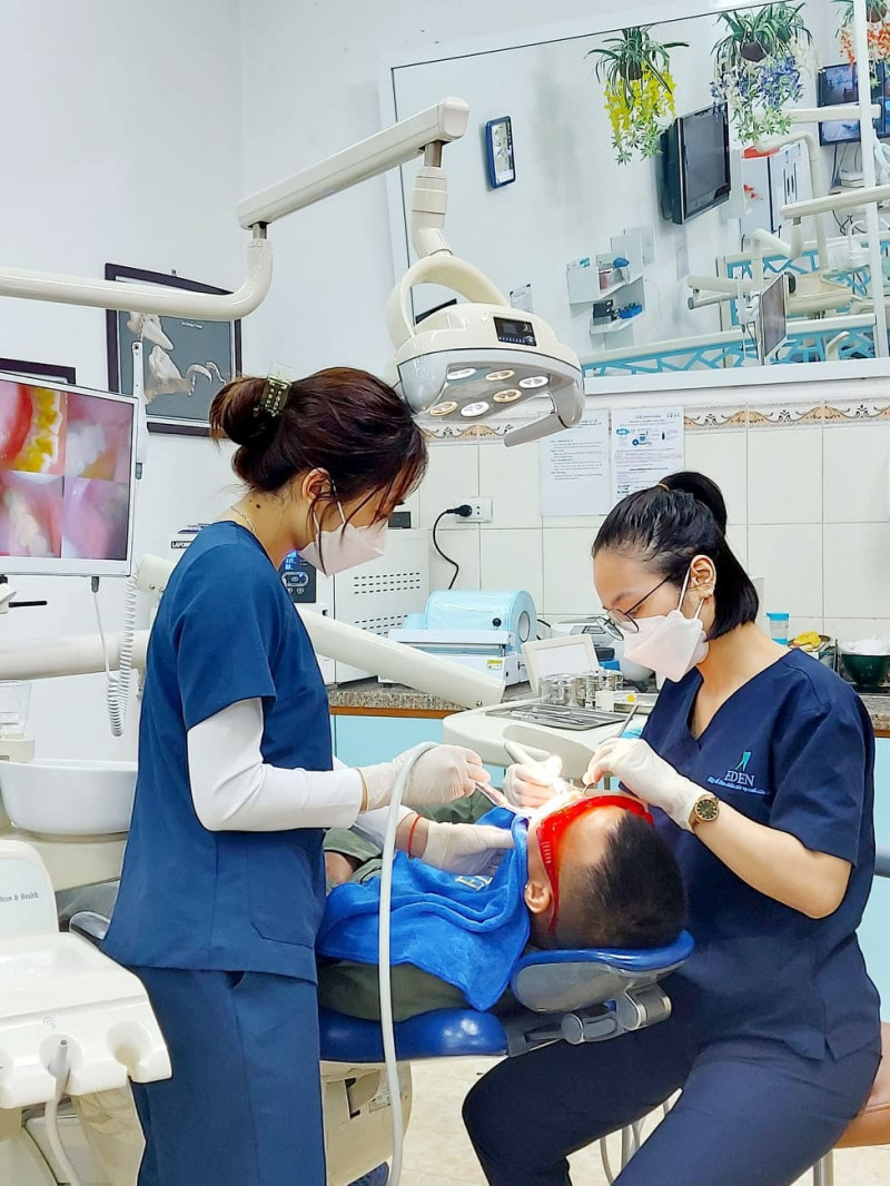 Nha khoa EDEN Dental Care