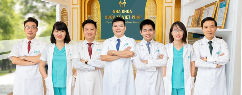 Nha khoa Quốc tế Việt Pháp