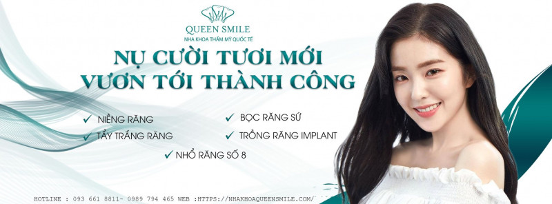 Nha khoa thẩm mỹ Queen Smile