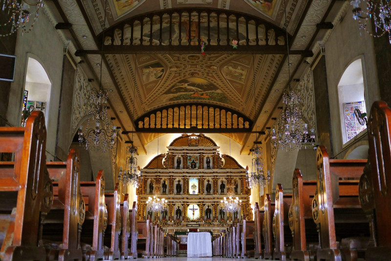 Nhà thờ Santo Niño