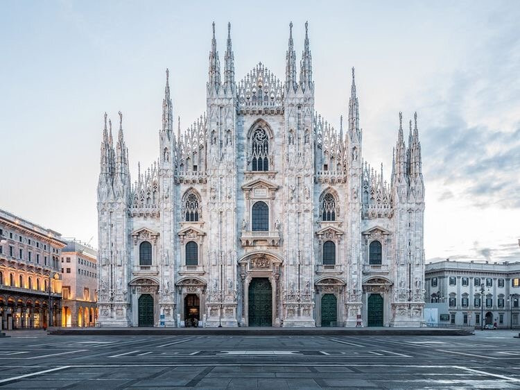 Nhà thờ Duomo di Milano, Milan, Ý