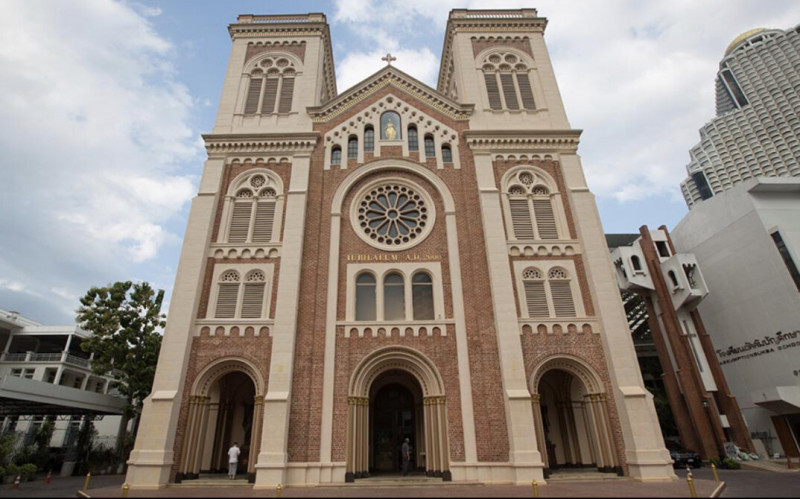 Nhà thờ Assumption - Thái Lan