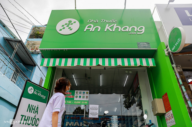 Phúc An Khang Pharmacy