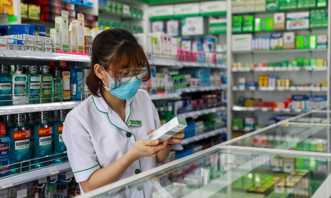 Phúc An Khang Pharmacy
