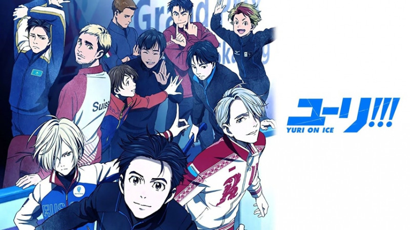 Yuri!!! on Ice