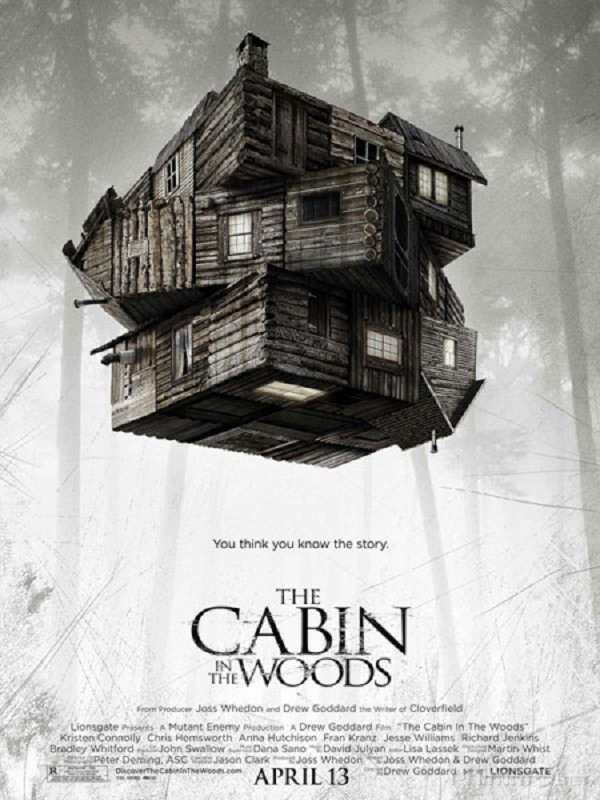 The Cabin in the Woods - Ngôi nhà gỗ trong rừng
