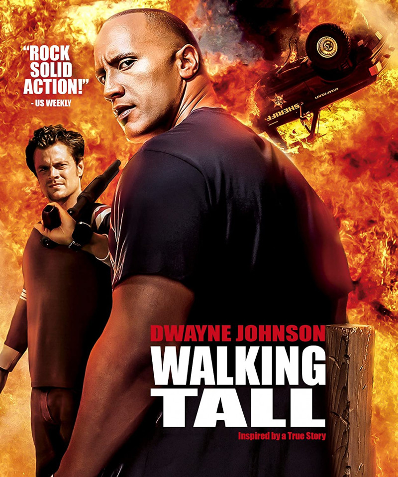 Walking Tall (2004)