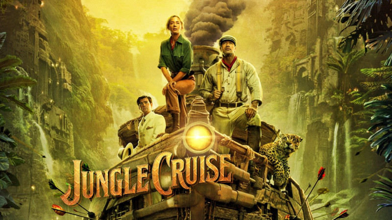 Jungle Cruise (2021)