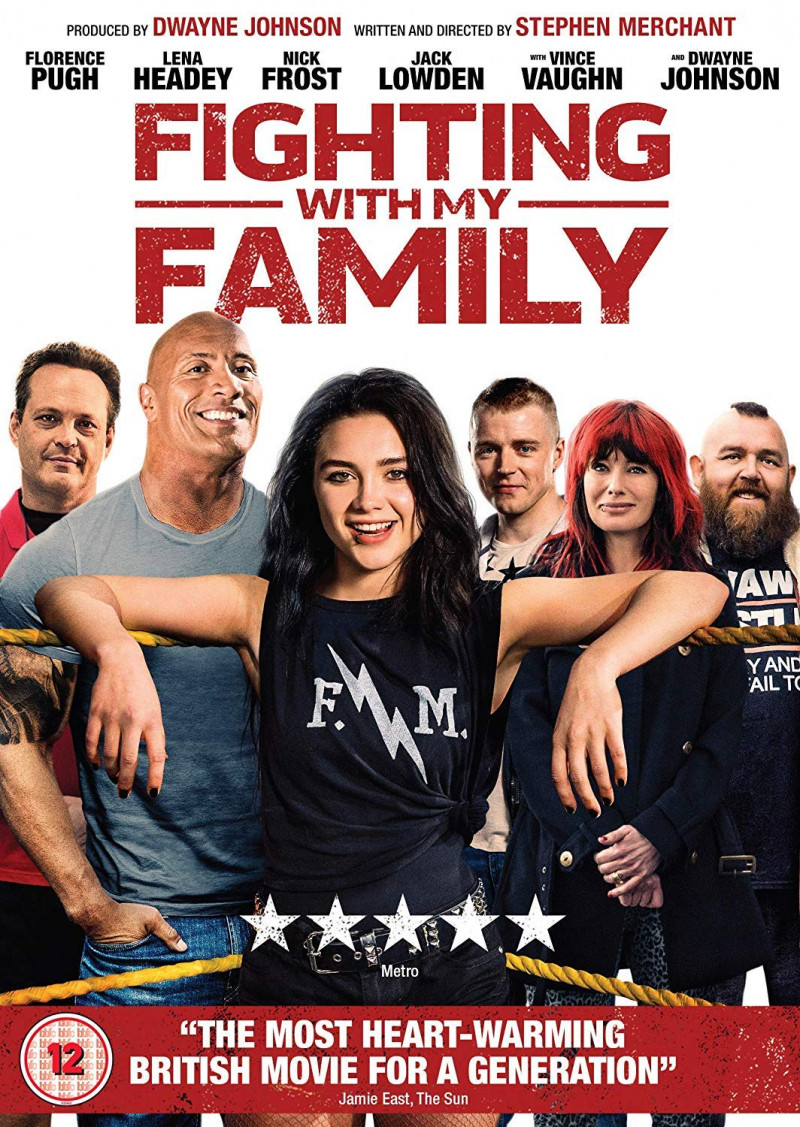 Fighting With My Family (2019)