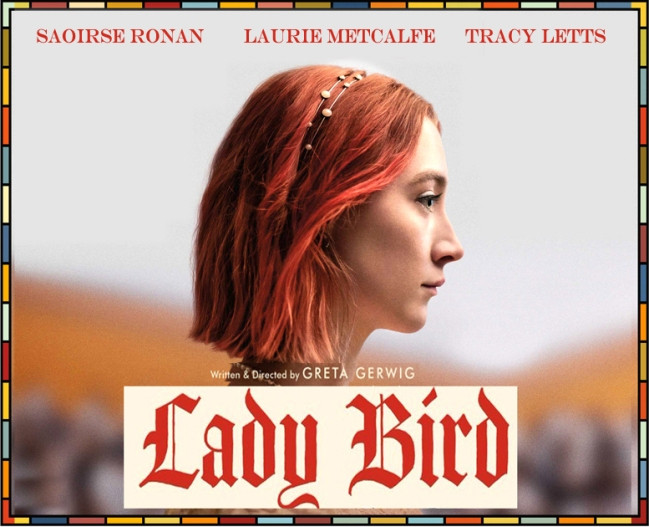 Lady Bird (Tuổi nổi loạn)