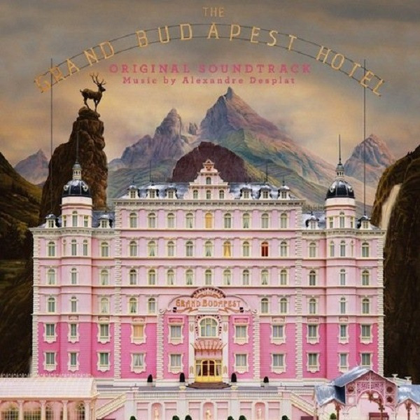 The Grand Budapest Hotel (Khách sạn đế vương)