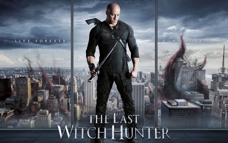 The Last Witch Hunter