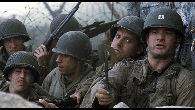 Saving Private Ryan (1998)